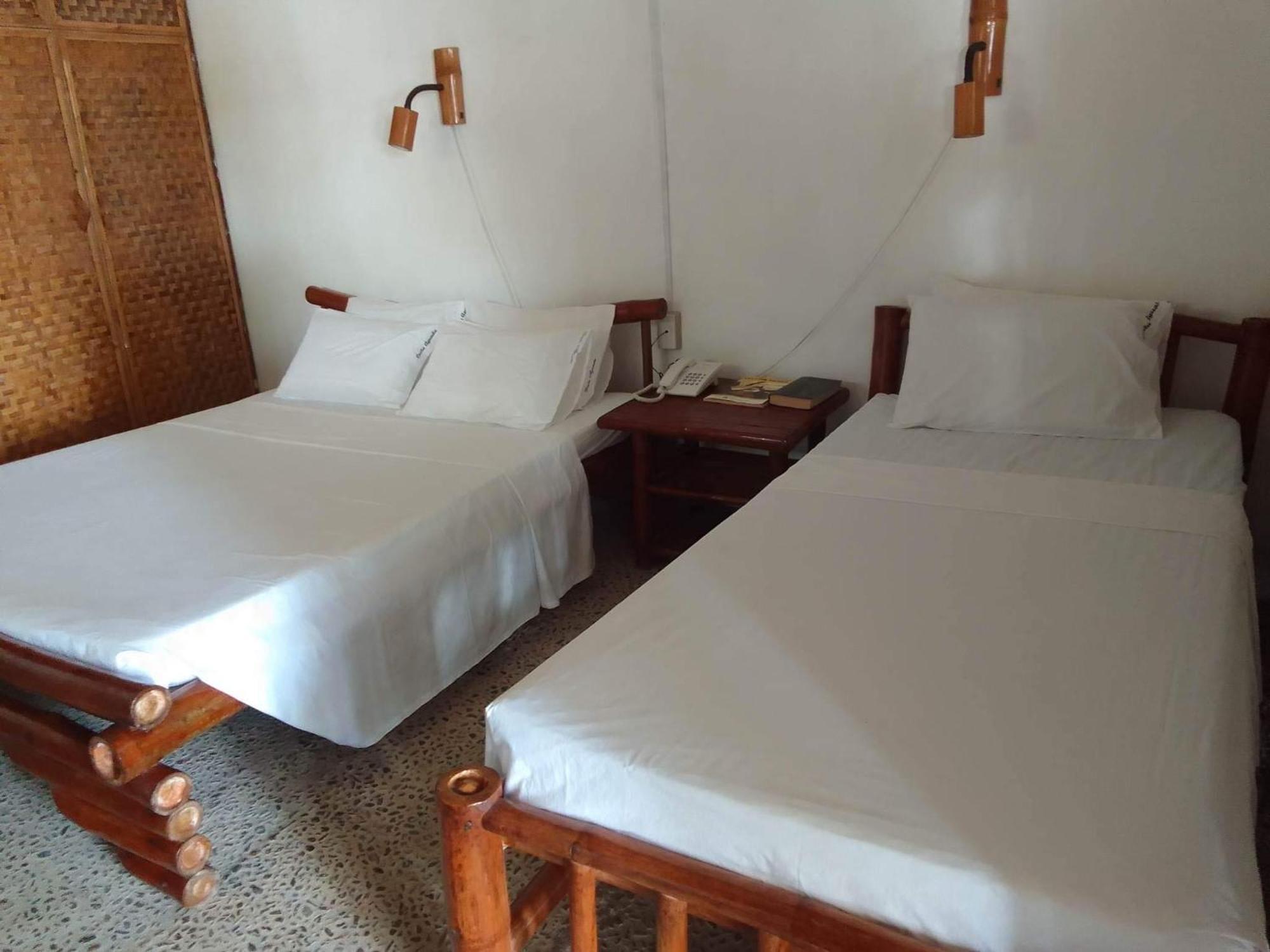 Costa Aguada Island Resort, Inampulugan Island, Sibunag, Guimaras Eksteriør bilde