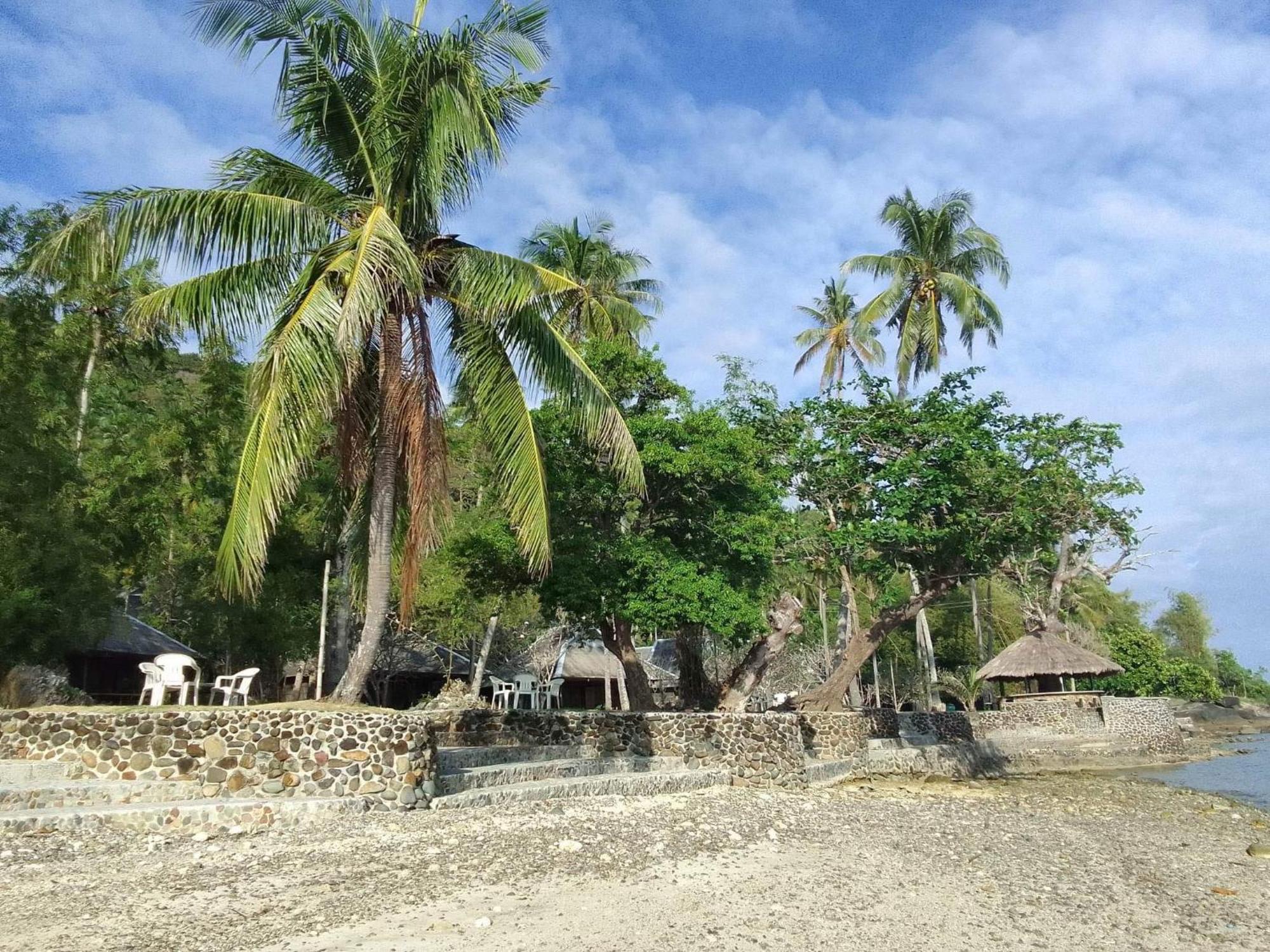 Costa Aguada Island Resort, Inampulugan Island, Sibunag, Guimaras Eksteriør bilde