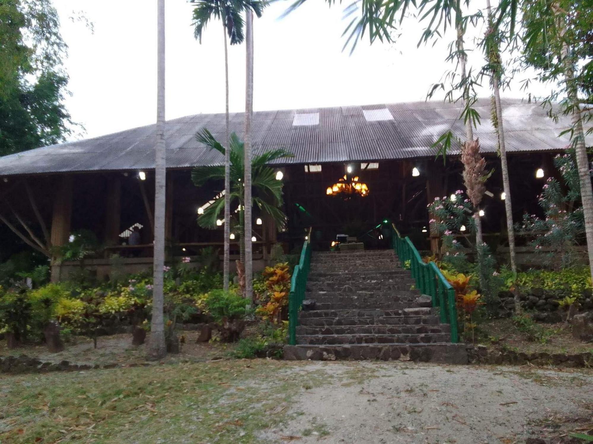 Costa Aguada Island Resort, Inampulugan Island, Sibunag, Guimaras Eksteriør bilde