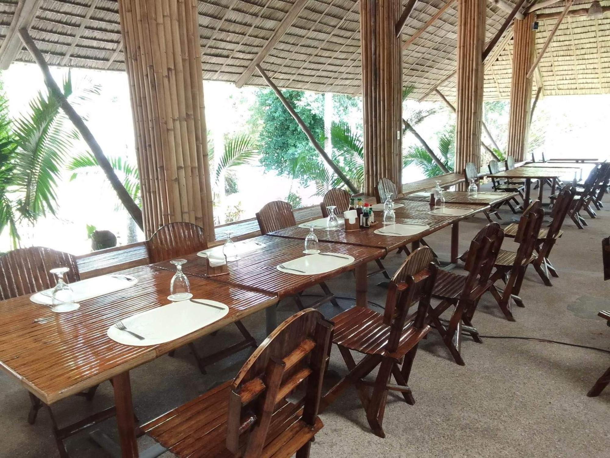 Costa Aguada Island Resort, Inampulugan Island, Sibunag, Guimaras Eksteriør bilde