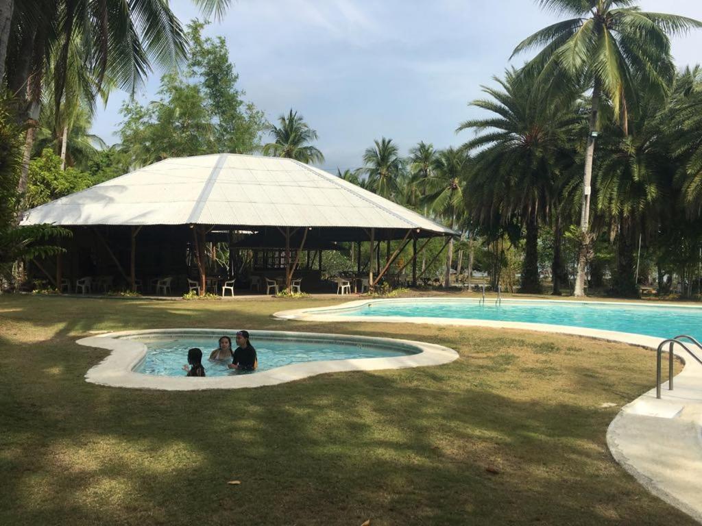 Costa Aguada Island Resort, Inampulugan Island, Sibunag, Guimaras Eksteriør bilde